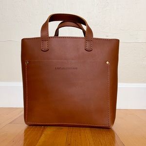 AP Honey Mini Crossbody Zipper Tote